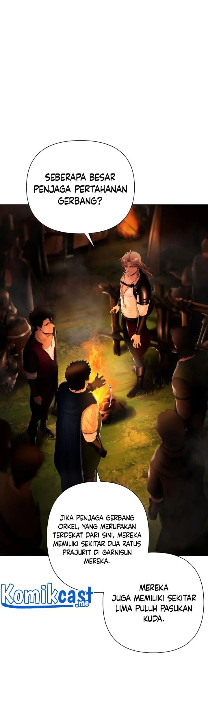 Barbarian Quest Chapter 33 Gambar 14
