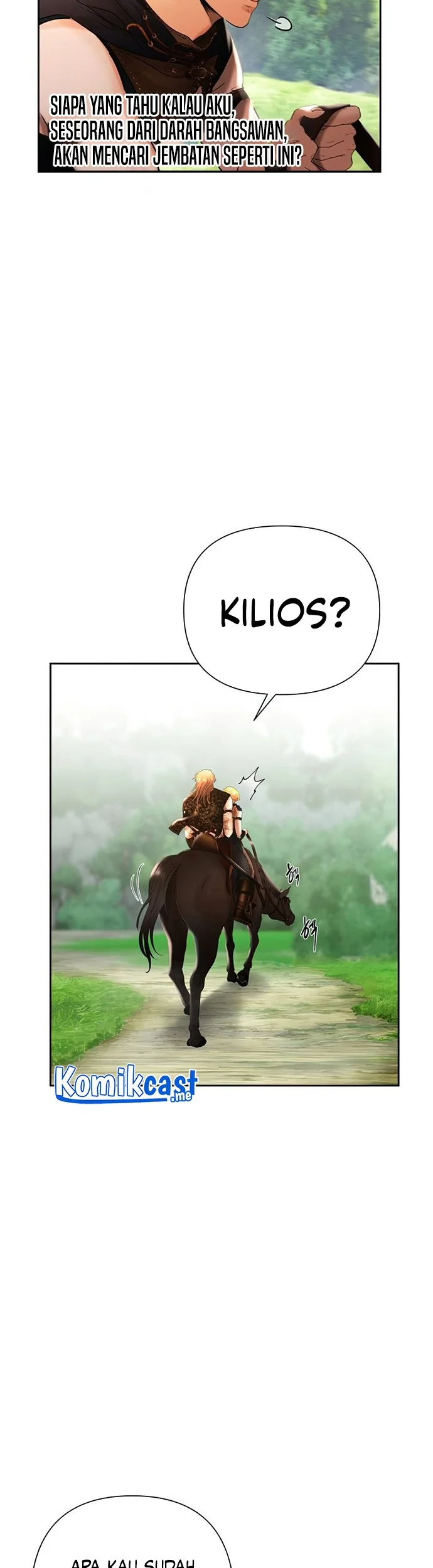 Barbarian Quest Chapter 34 Gambar 12