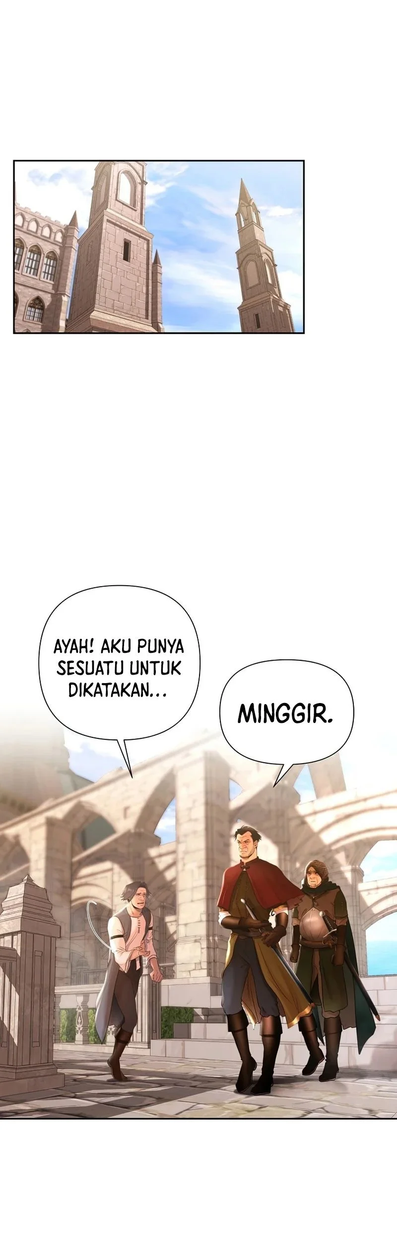 Barbarian Quest Chapter 35 Gambar 18
