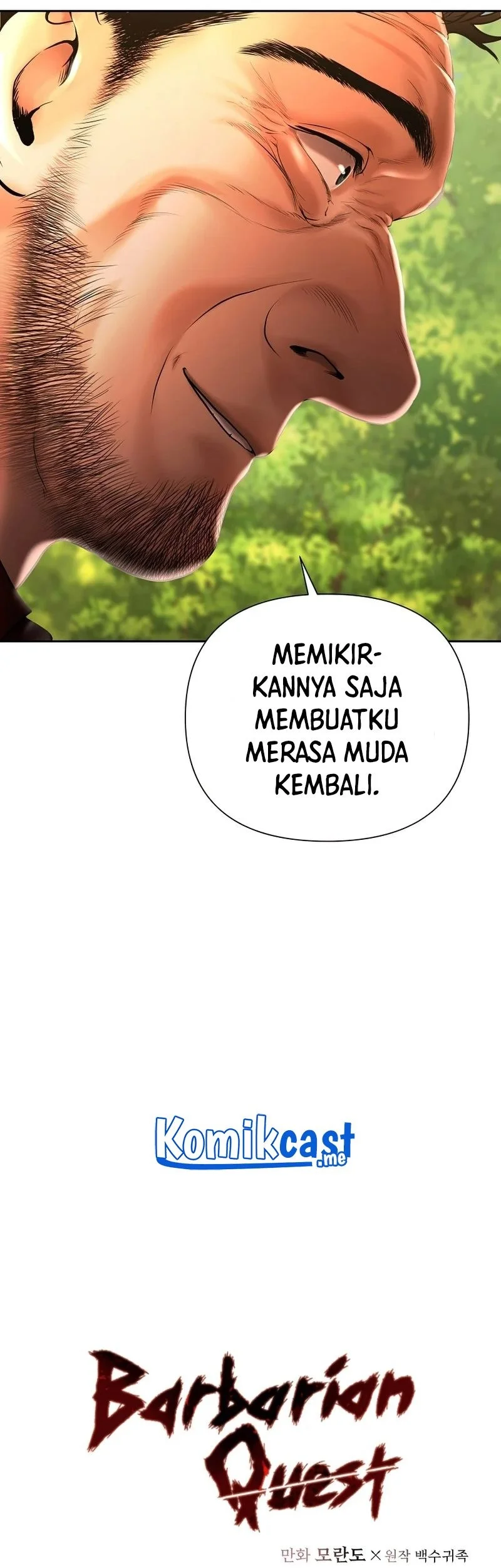 Barbarian Quest Chapter 35 Gambar 16