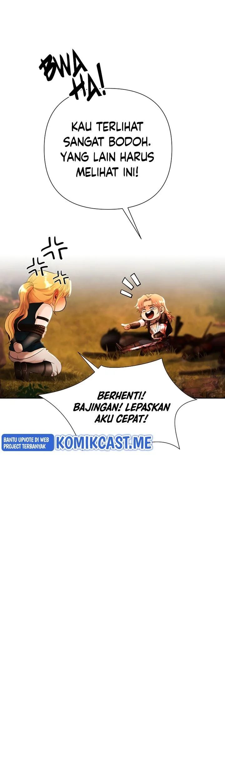 Barbarian Quest Chapter 36 Gambar 14