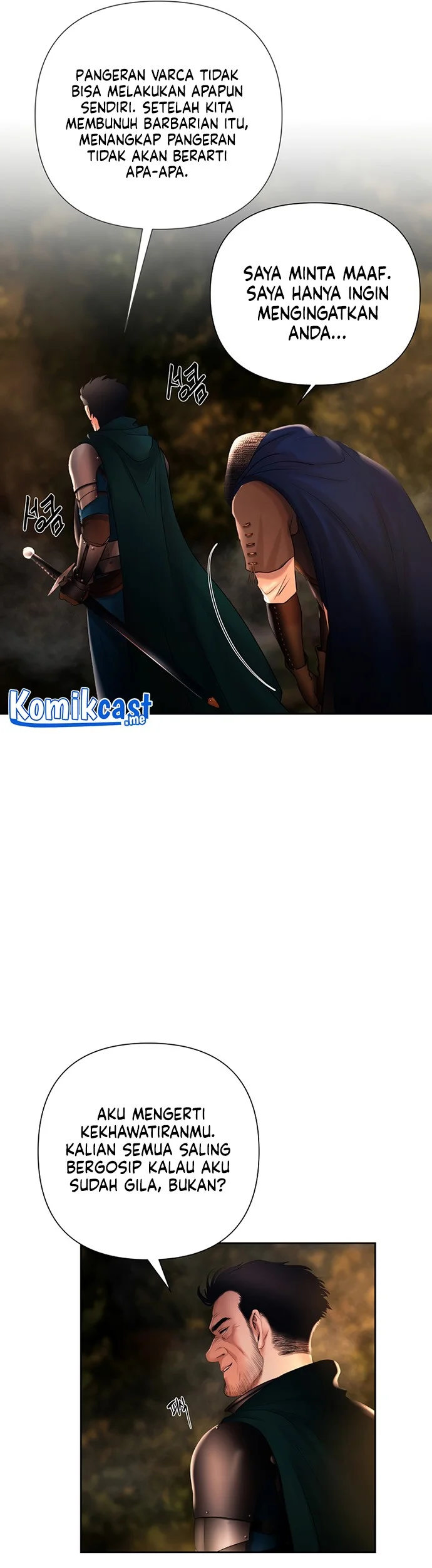 Barbarian Quest Chapter 37 Gambar 14