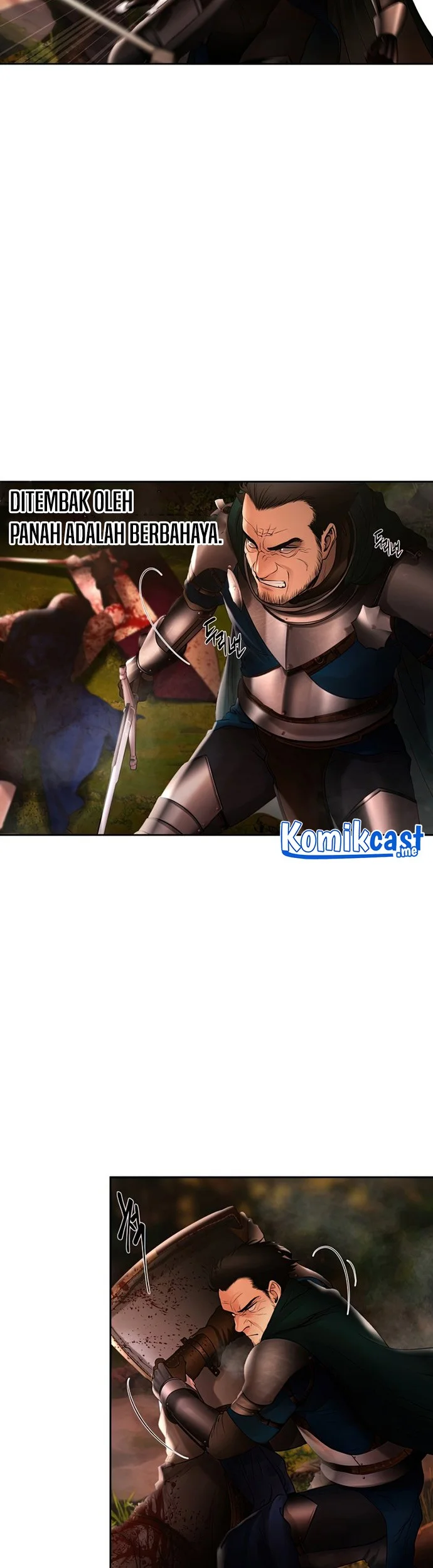 Barbarian Quest Chapter 38 Gambar 12