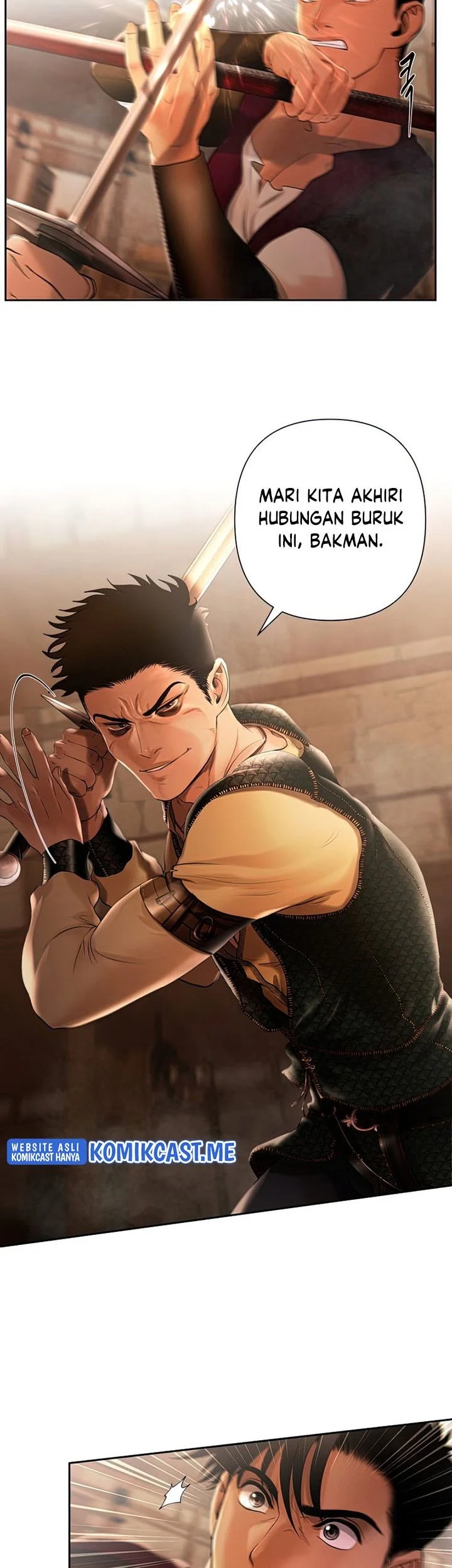 Barbarian Quest Chapter 41 Gambar 14