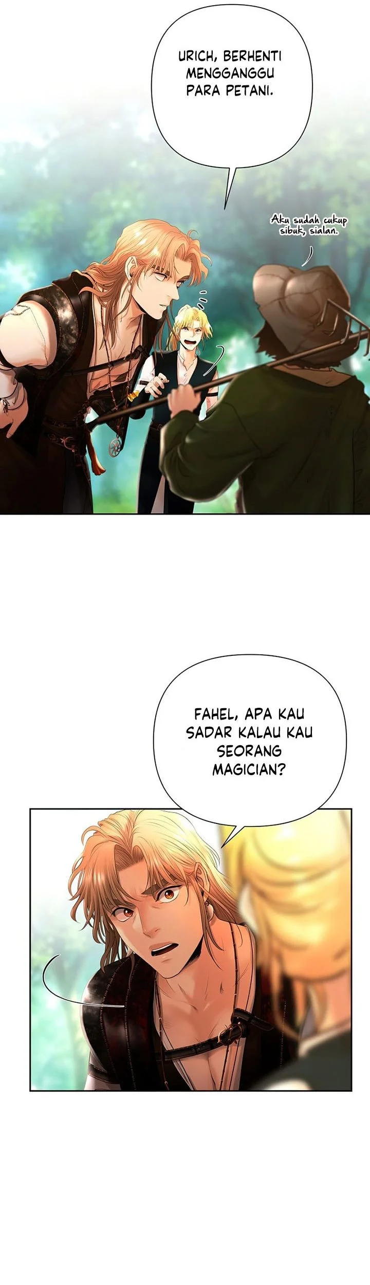 Barbarian Quest Chapter 42 Gambar 14