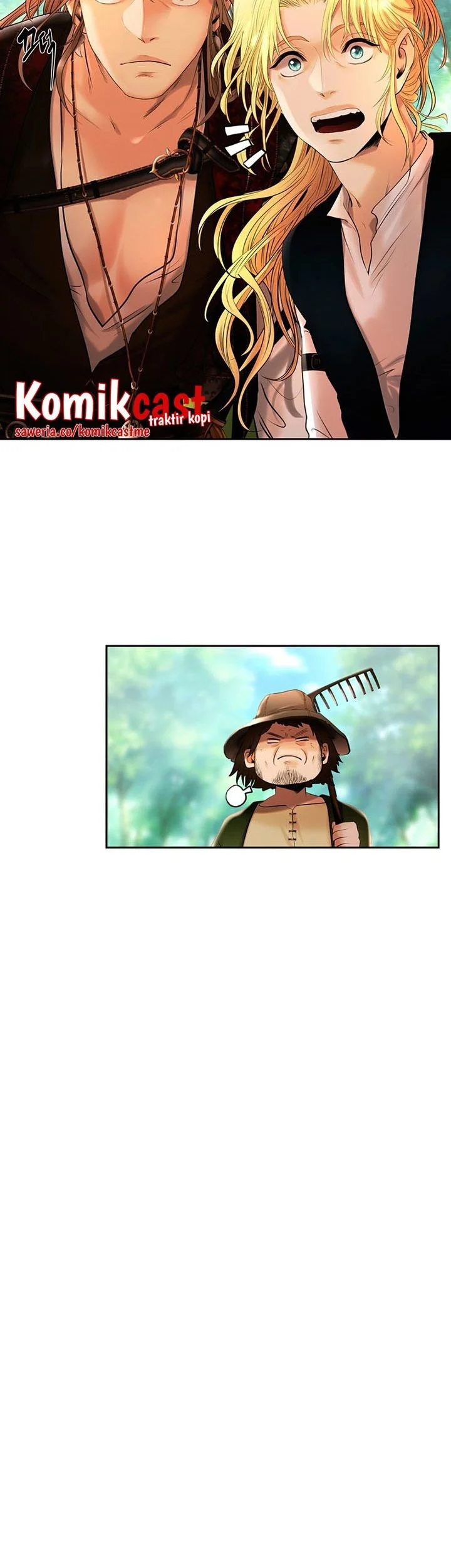 Barbarian Quest Chapter 42 Gambar 16