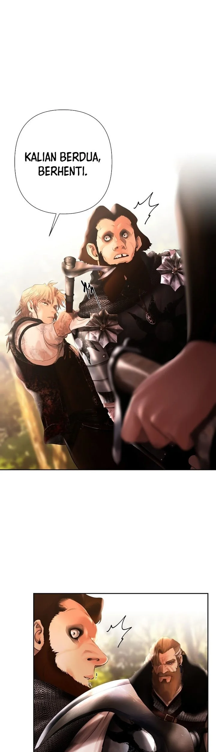 Barbarian Quest Chapter 43 Gambar 16