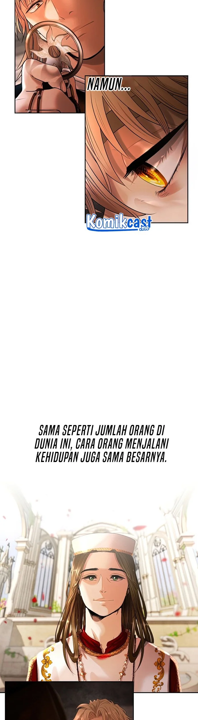 Barbarian Quest Chapter 45 Gambar 12