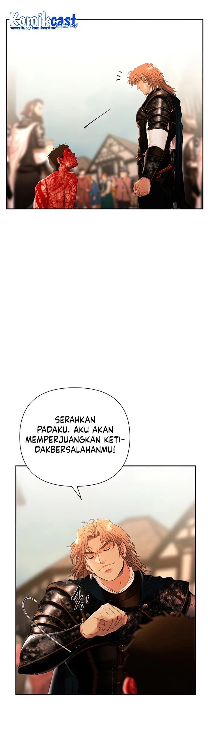 Barbarian Quest Chapter 48 Gambar 12