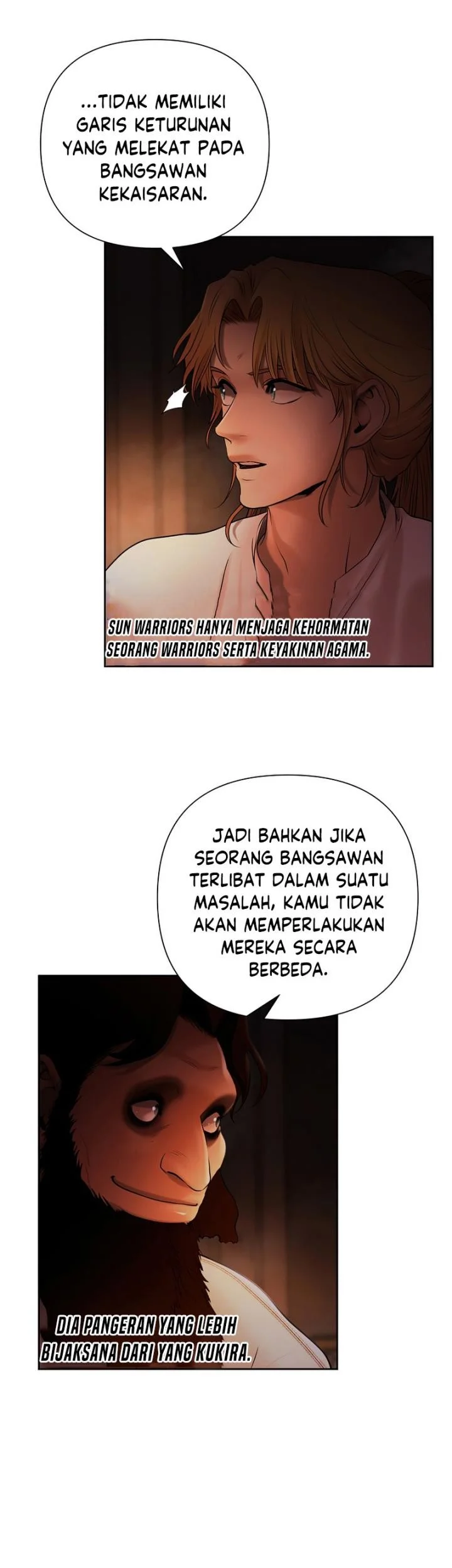 Barbarian Quest Chapter 49 Gambar 13