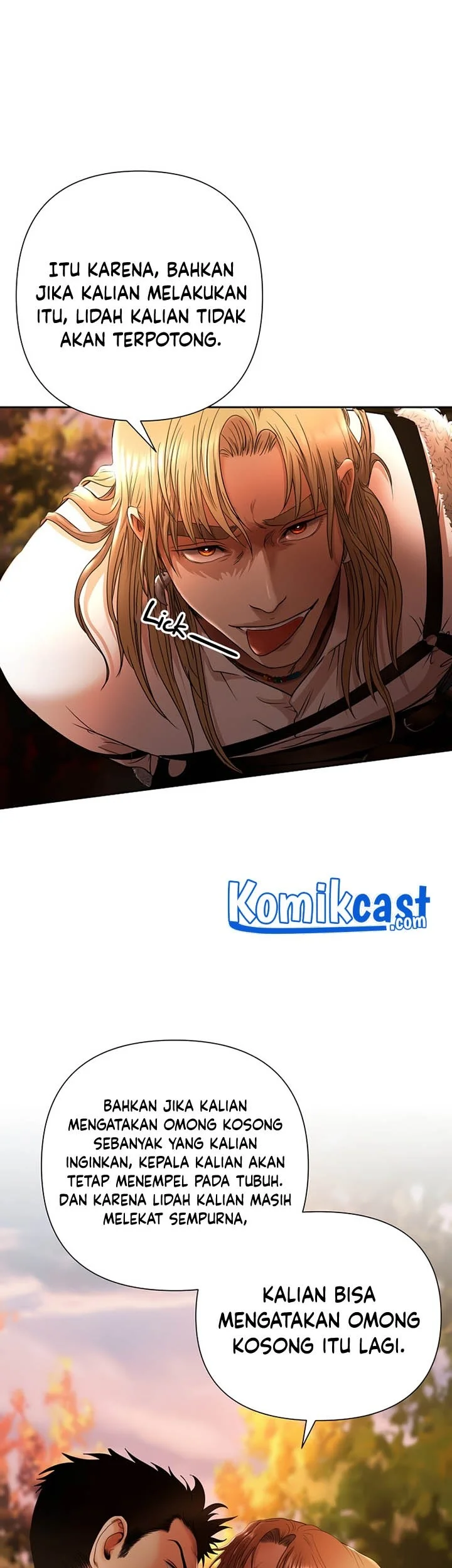 Barbarian Quest Chapter 5 Gambar 18