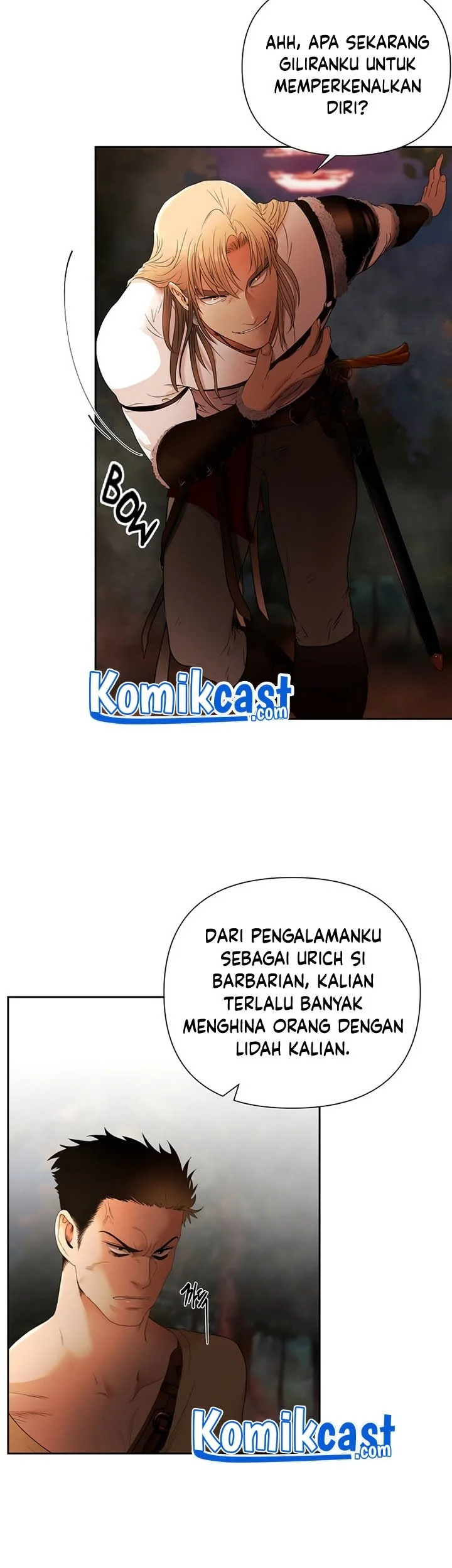 Barbarian Quest Chapter 5 Gambar 16