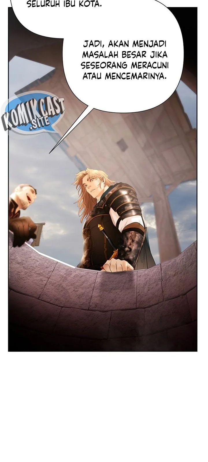 Barbarian Quest Chapter 50 Gambar 12