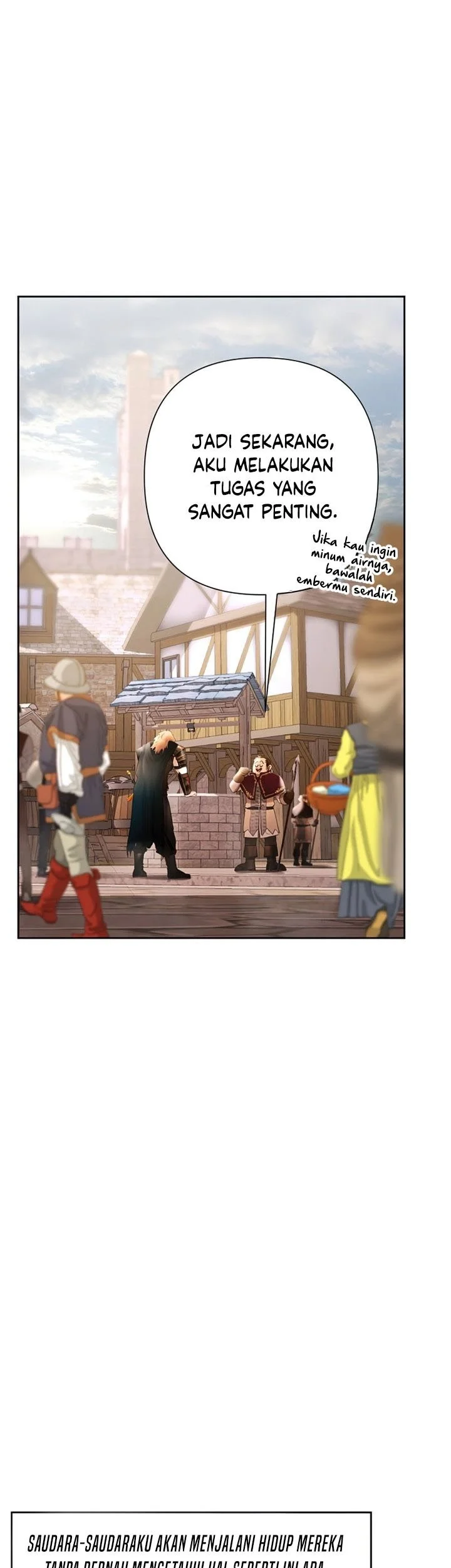 Barbarian Quest Chapter 50 Gambar 13