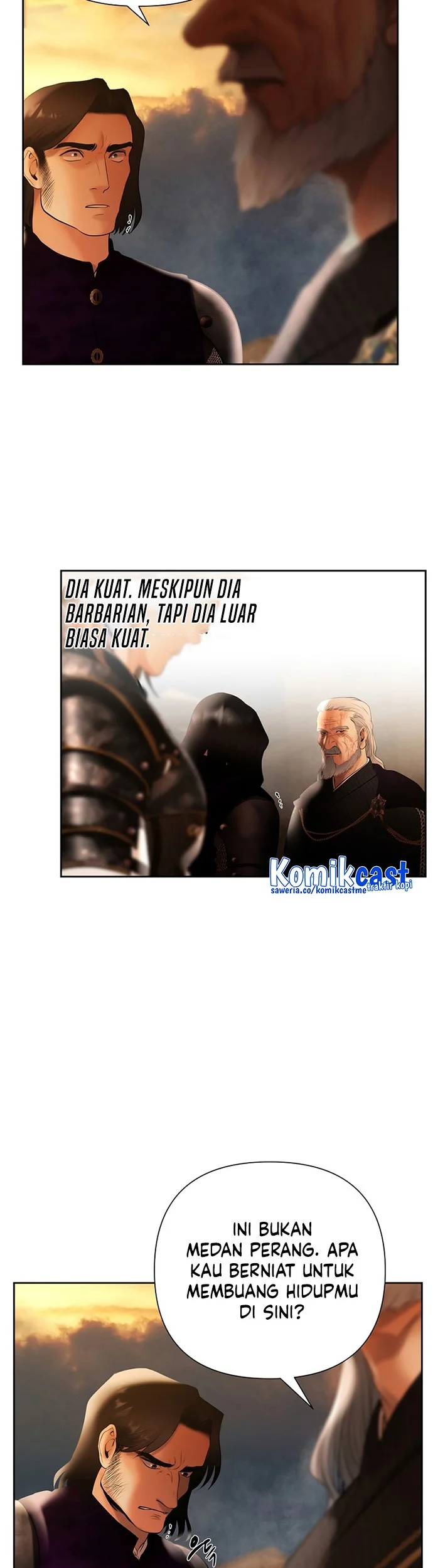 Barbarian Quest Chapter 53 Gambar 10