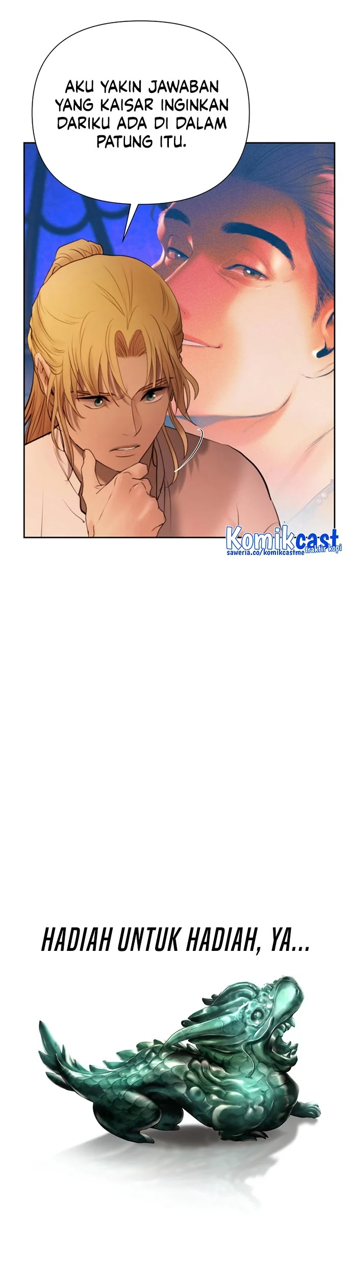 Barbarian Quest Chapter 55 Gambar 12