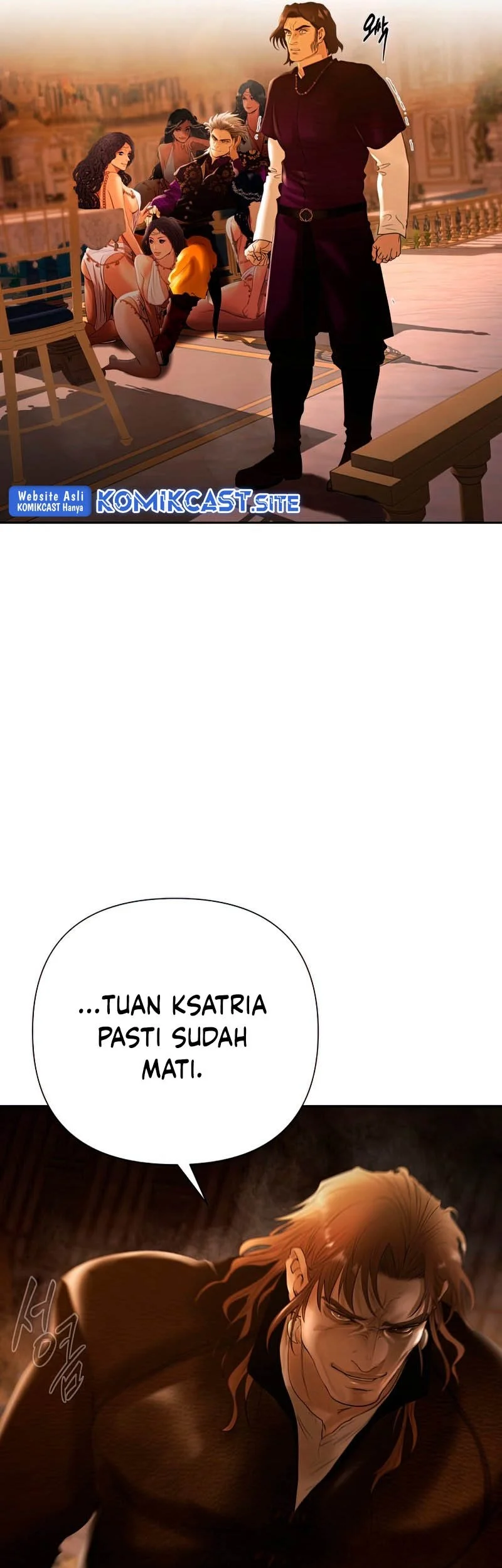 Barbarian Quest Chapter 57 Gambar 18