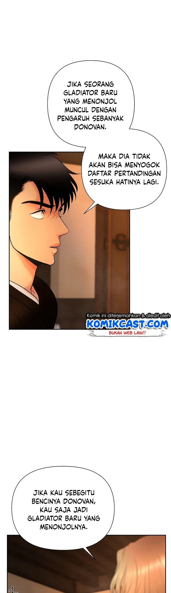 Barbarian Quest Chapter 6 Gambar 14