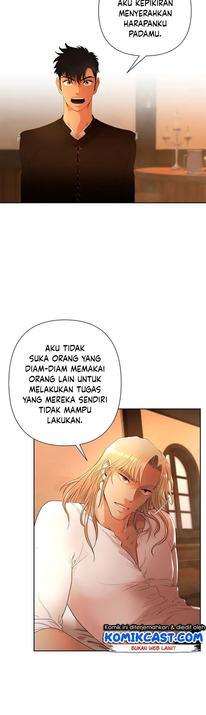 Barbarian Quest Chapter 6 Gambar 16