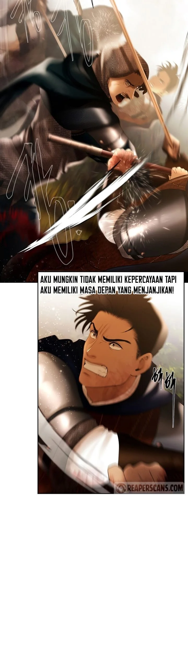 Barbarian Quest Chapter 65 Gambar 16