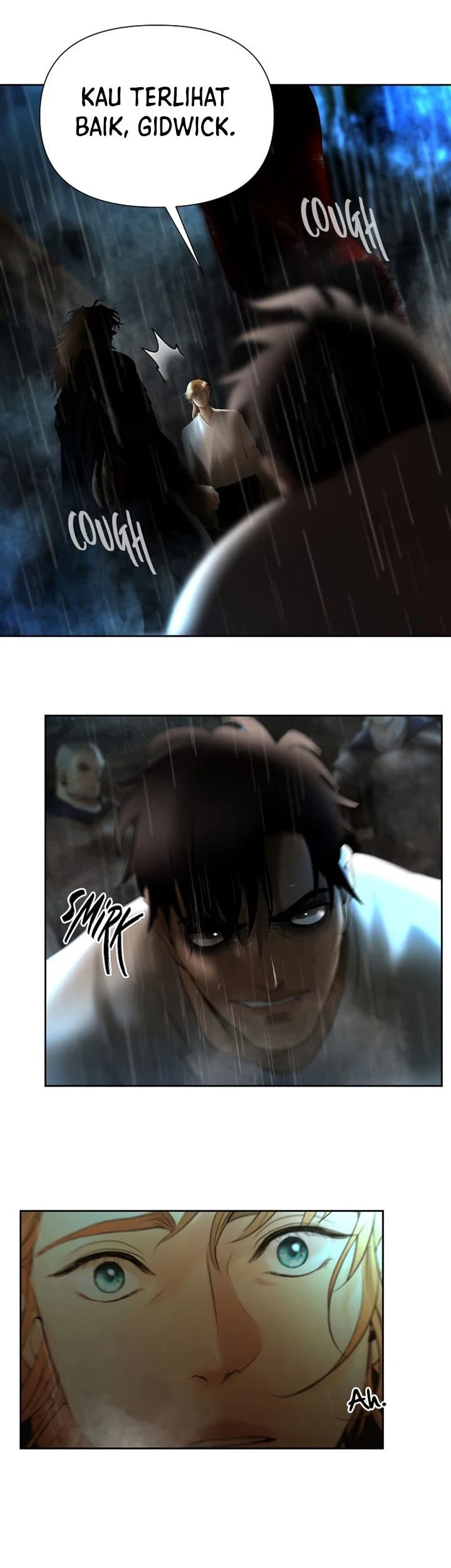 Barbarian Quest Chapter 66 Gambar 14