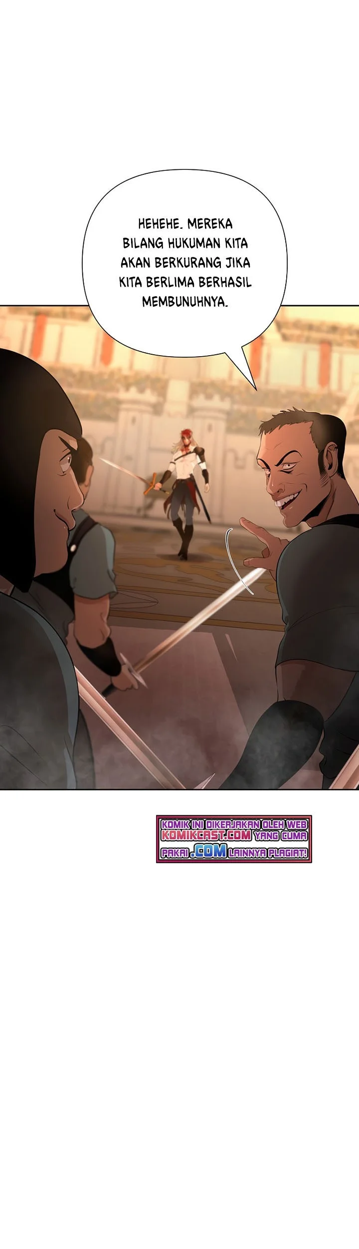 Barbarian Quest Chapter 7 Gambar 18