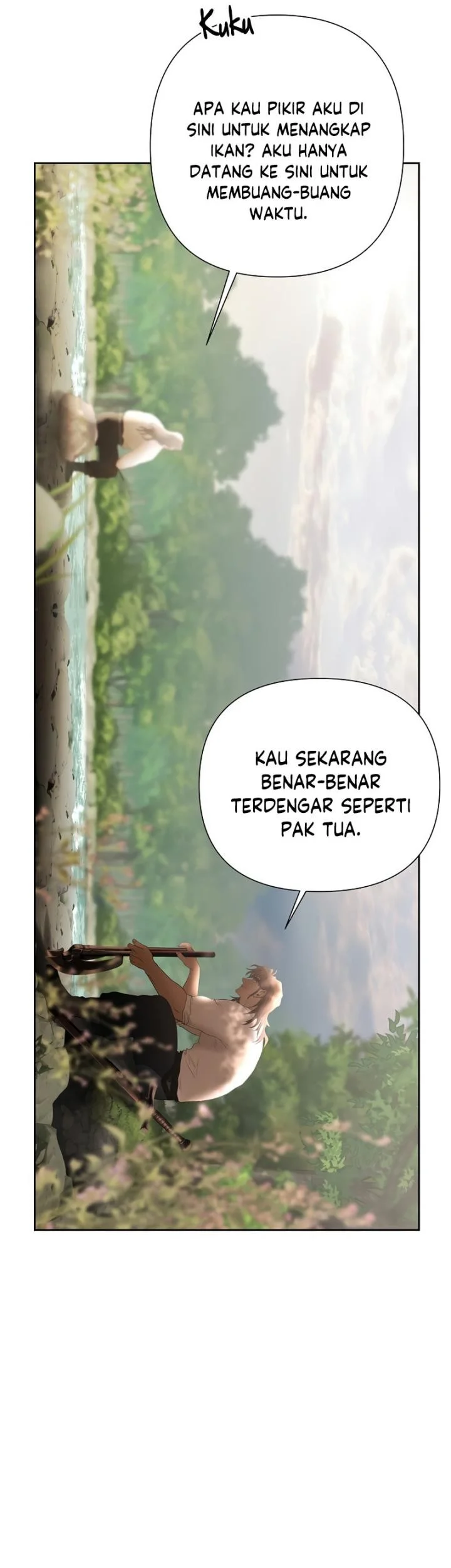 Barbarian Quest Chapter 71 Gambar 19