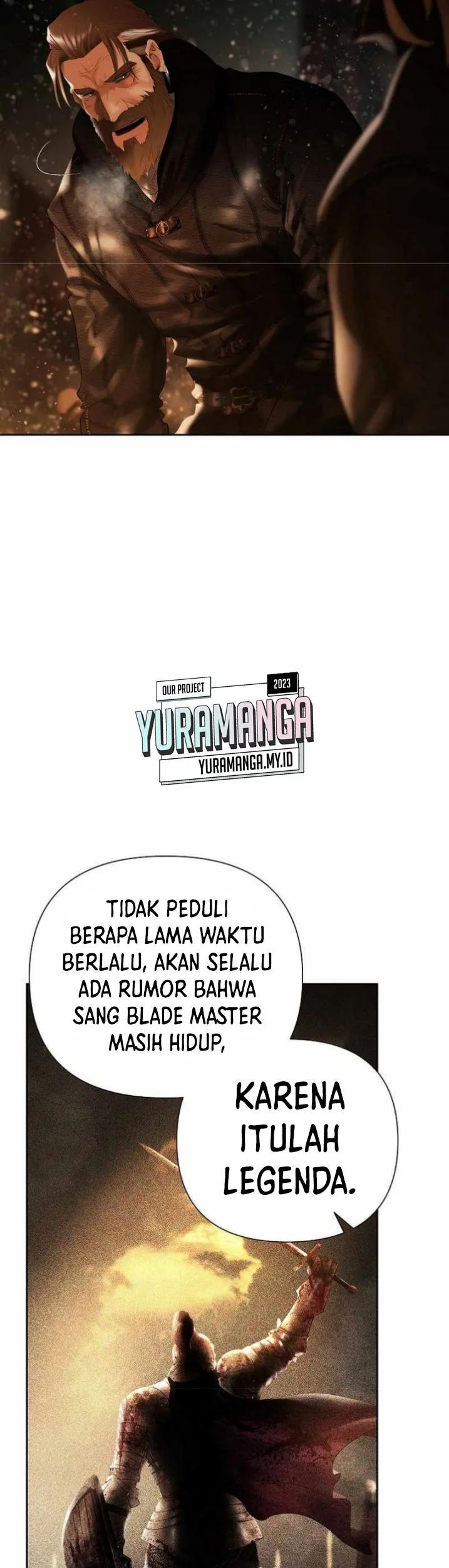Barbarian Quest Chapter 73 Gambar 12