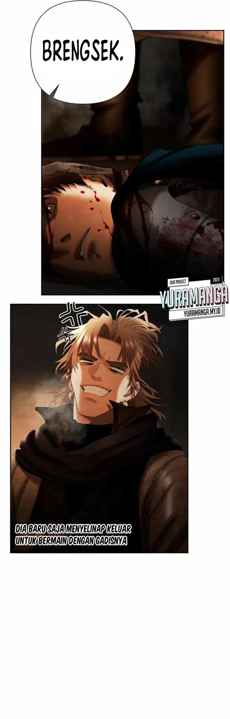 Barbarian Quest Chapter 74 Gambar 17