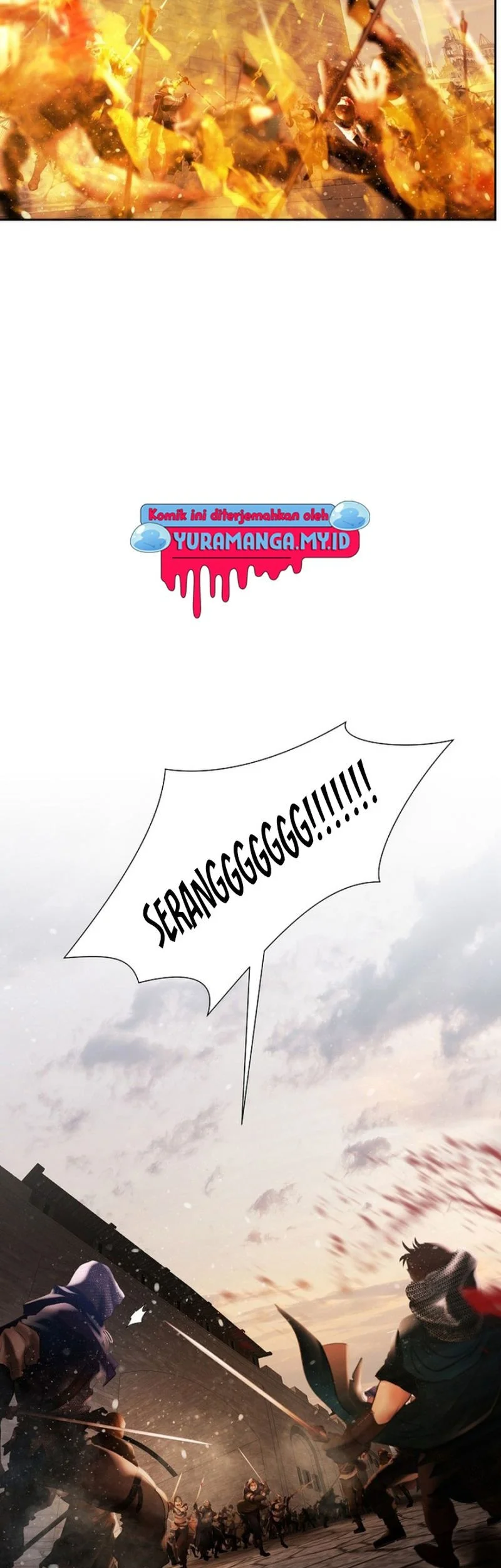 Barbarian Quest Chapter 82 Gambar 14