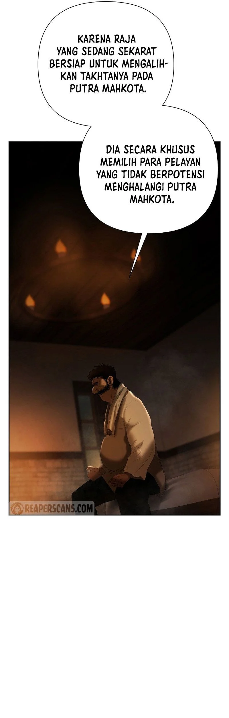 Barbarian Quest Chapter 86 Gambar 13