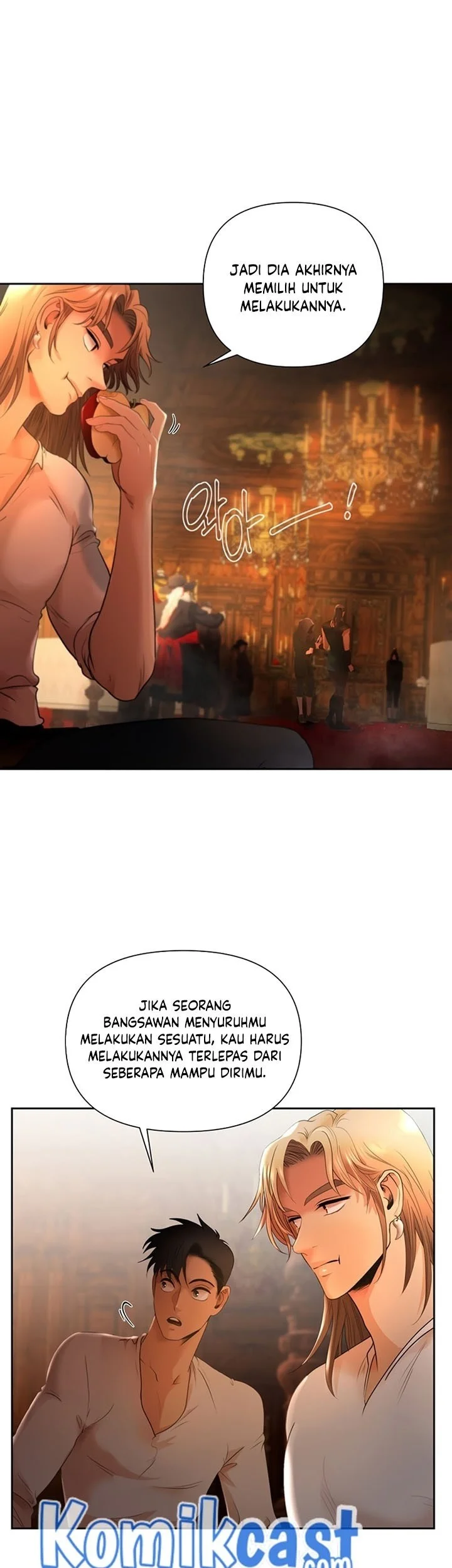 Barbarian Quest Chapter 9 Gambar 13
