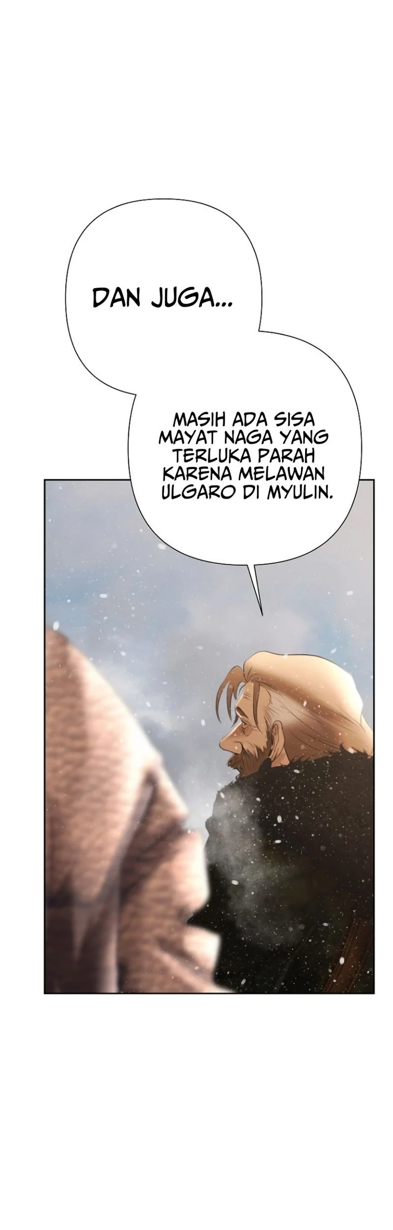 Barbarian Quest Chapter 94 Gambar 21