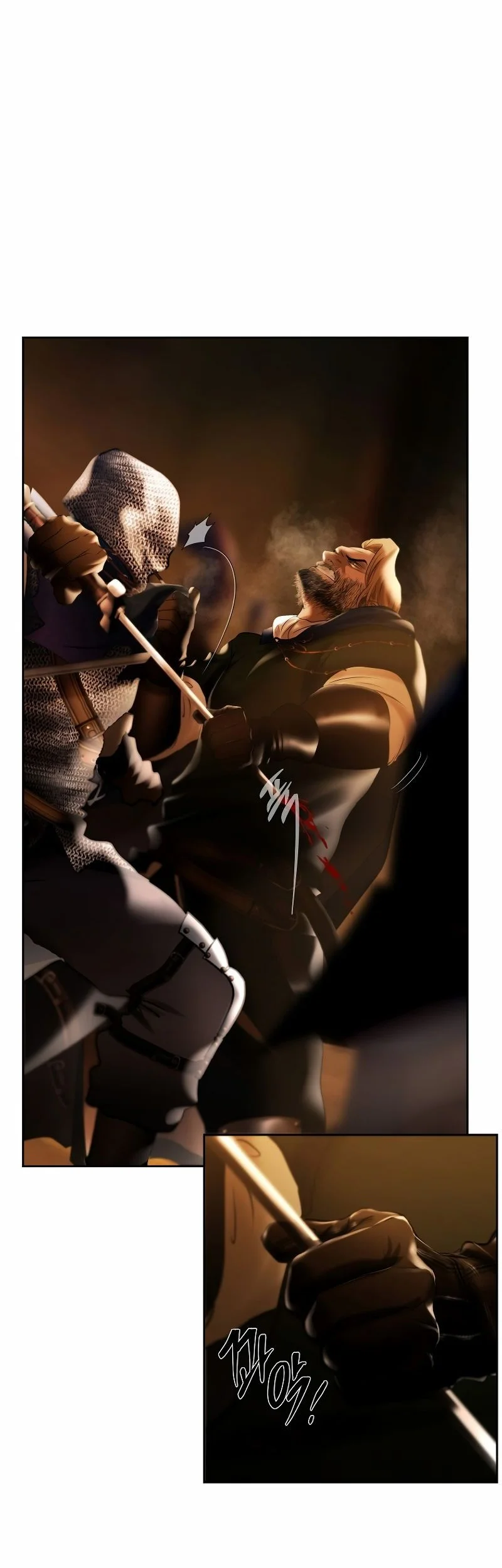 Barbarian Quest Chapter 95 Gambar 15