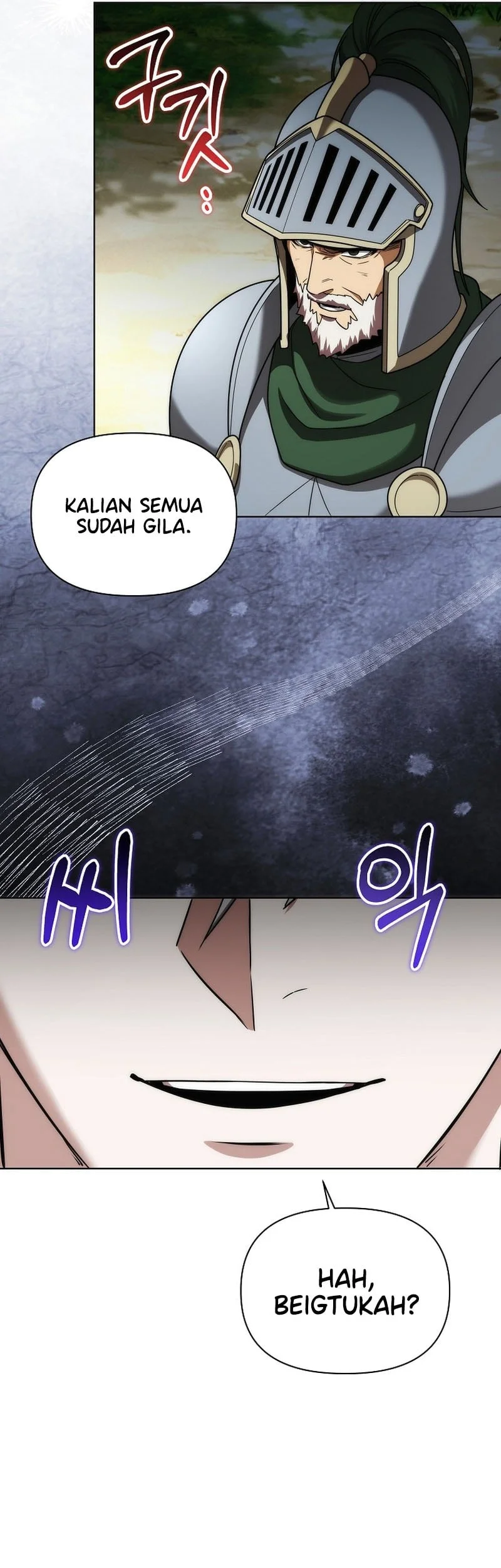 Barbarian’s Adventure In A Fantasy World Chapter 45 Gambar 14
