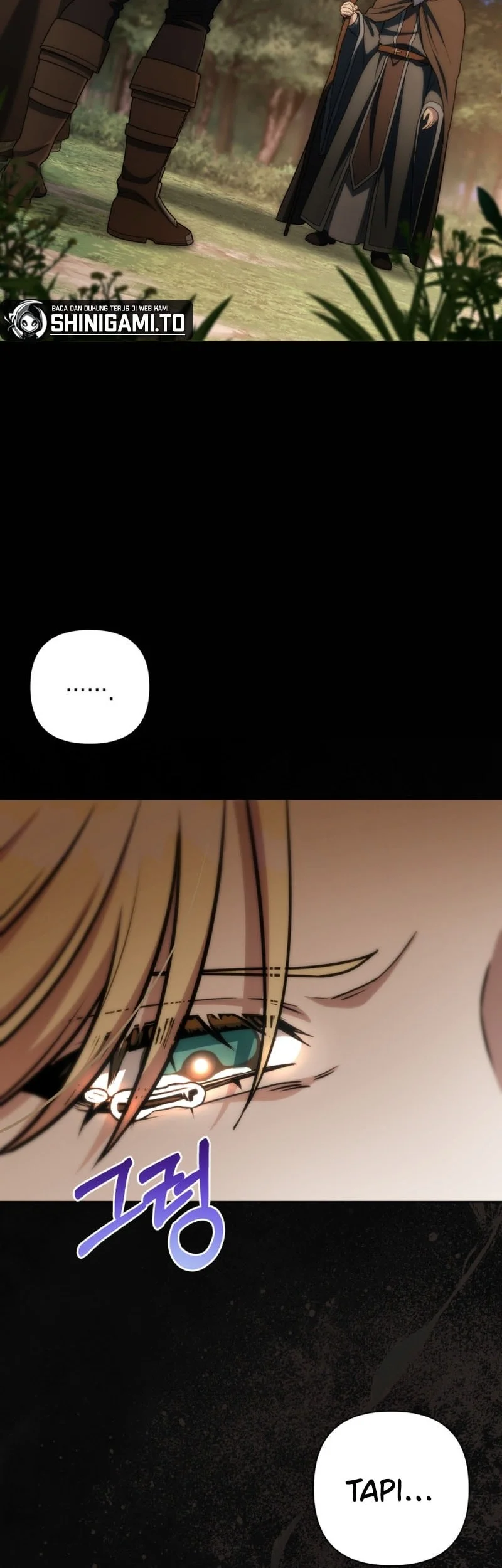 Barbarian’s Adventure In A Fantasy World Chapter 50 Gambar 19