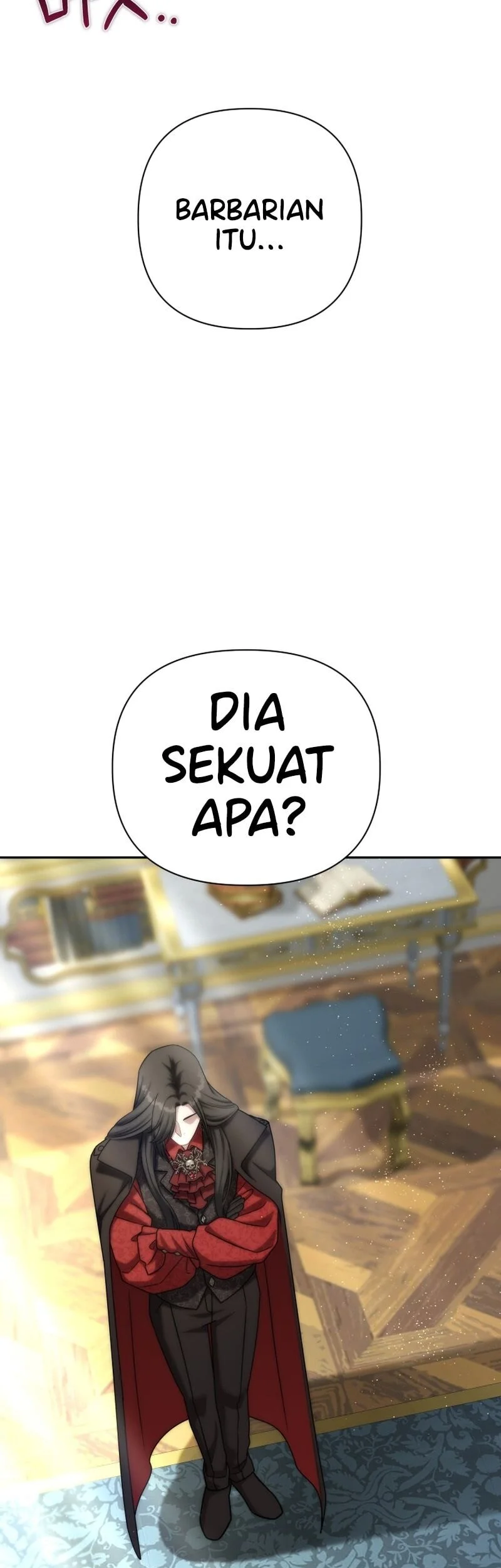 Barbarian’s Adventure In A Fantasy World Chapter 56 Gambar 16