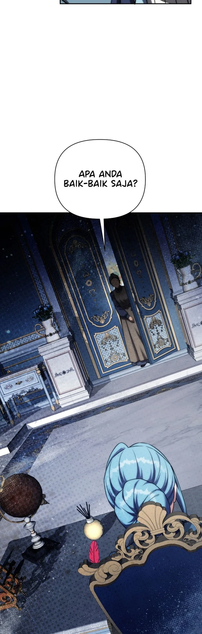 Barbarian’s Adventure In A Fantasy World Chapter 57 Gambar 16