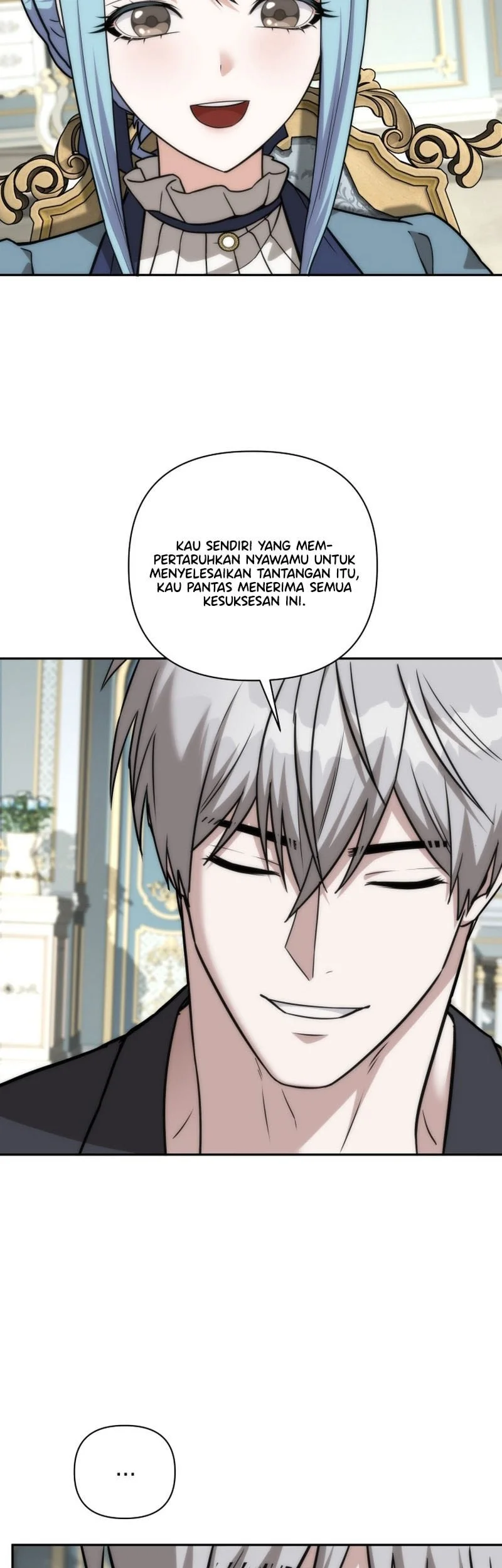 Barbarian’s Adventure In A Fantasy World Chapter 58 Gambar 16