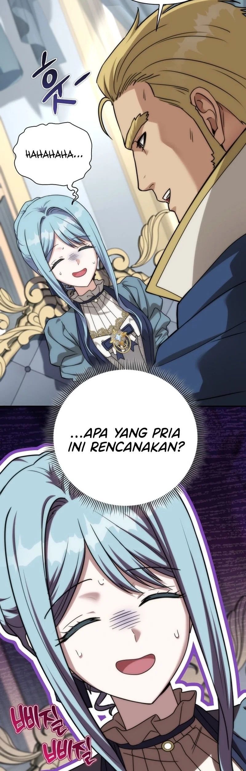 Barbarian’s Adventure In A Fantasy World Chapter 59 Gambar 15