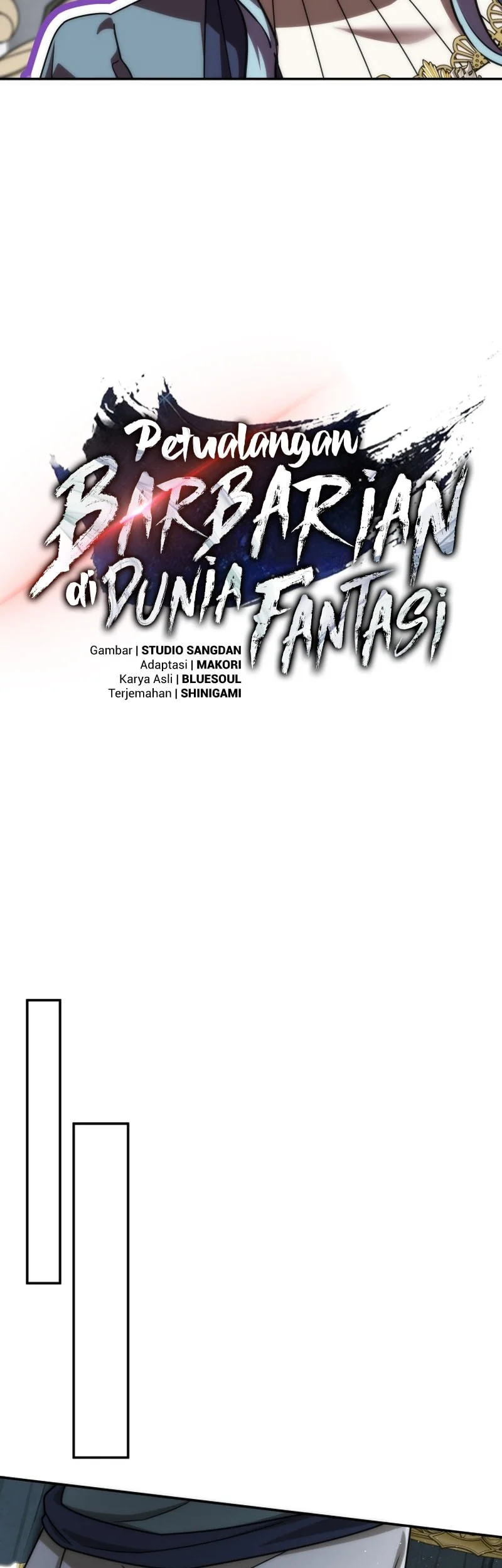 Barbarian’s Adventure In A Fantasy World Chapter 59 Gambar 16