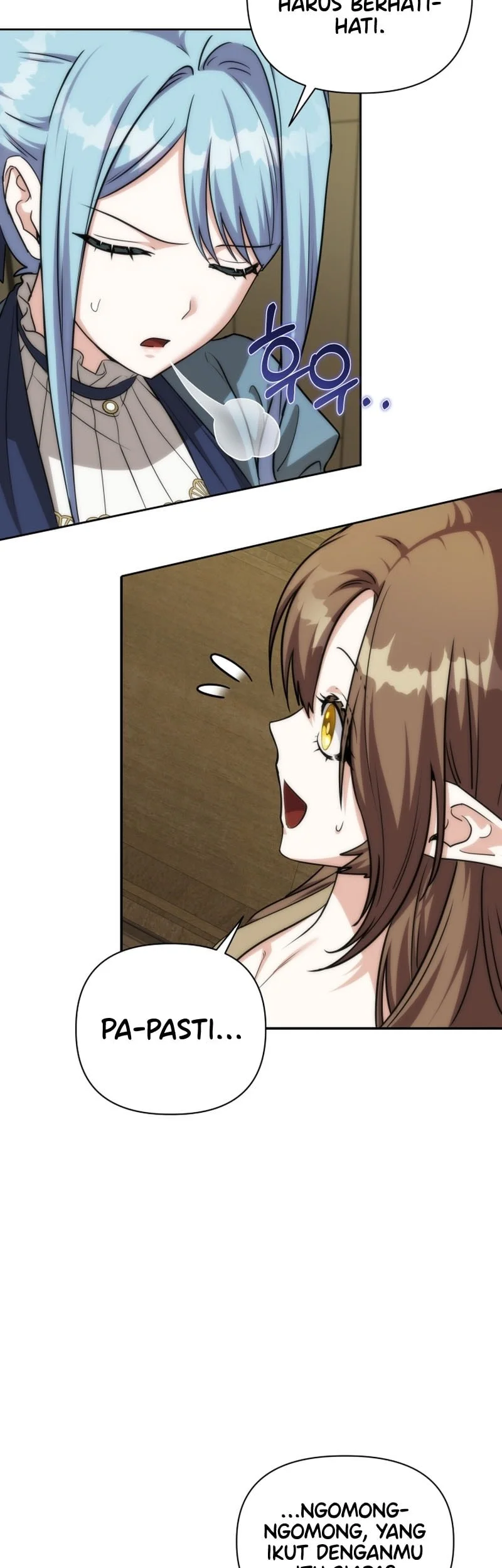 Barbarian’s Adventure In A Fantasy World Chapter 60 Gambar 16