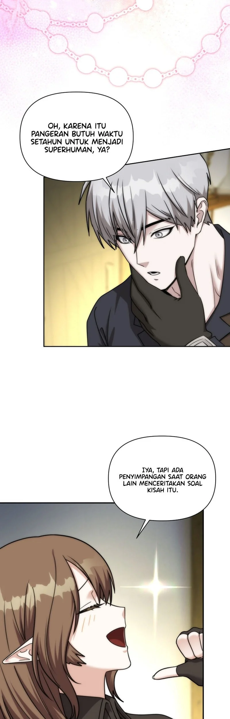 Barbarian’s Adventure In A Fantasy World Chapter 61 Gambar 15
