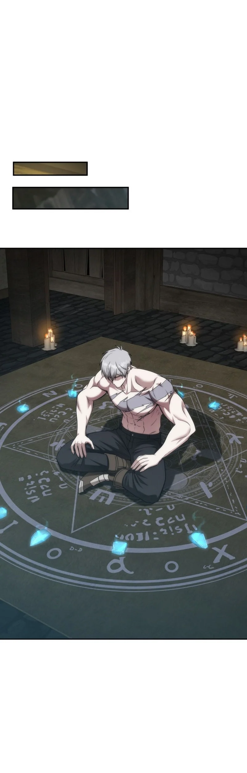 Barbarian’s Adventure In A Fantasy World Chapter 62 Gambar 13