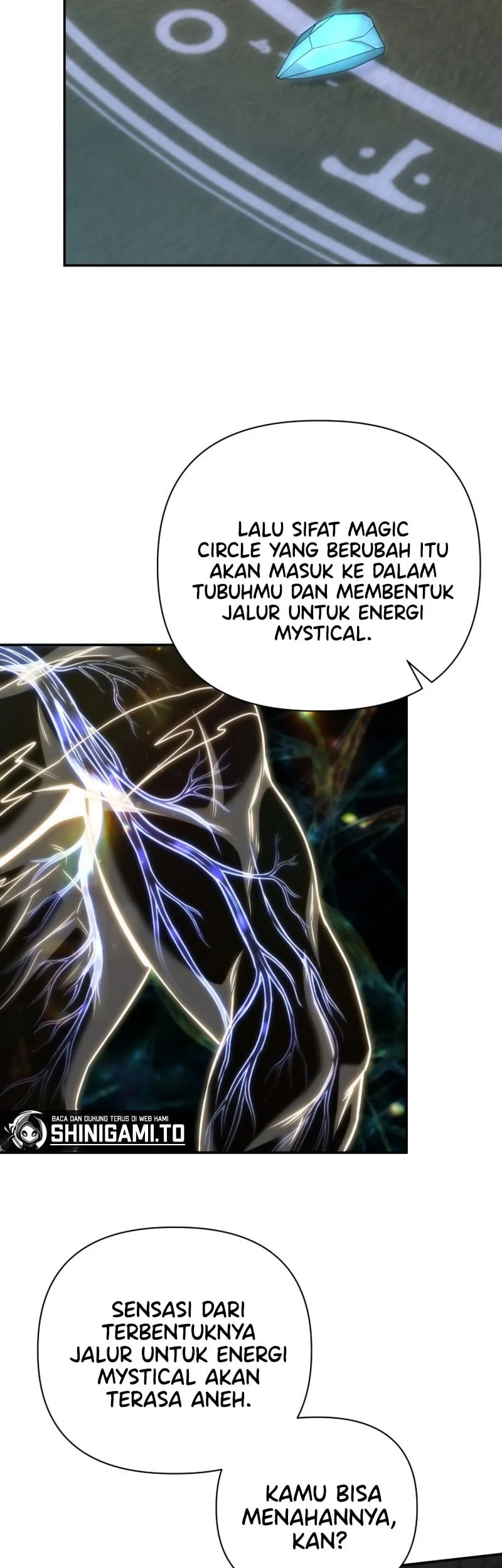 Barbarian’s Adventure In A Fantasy World Chapter 62 Gambar 15