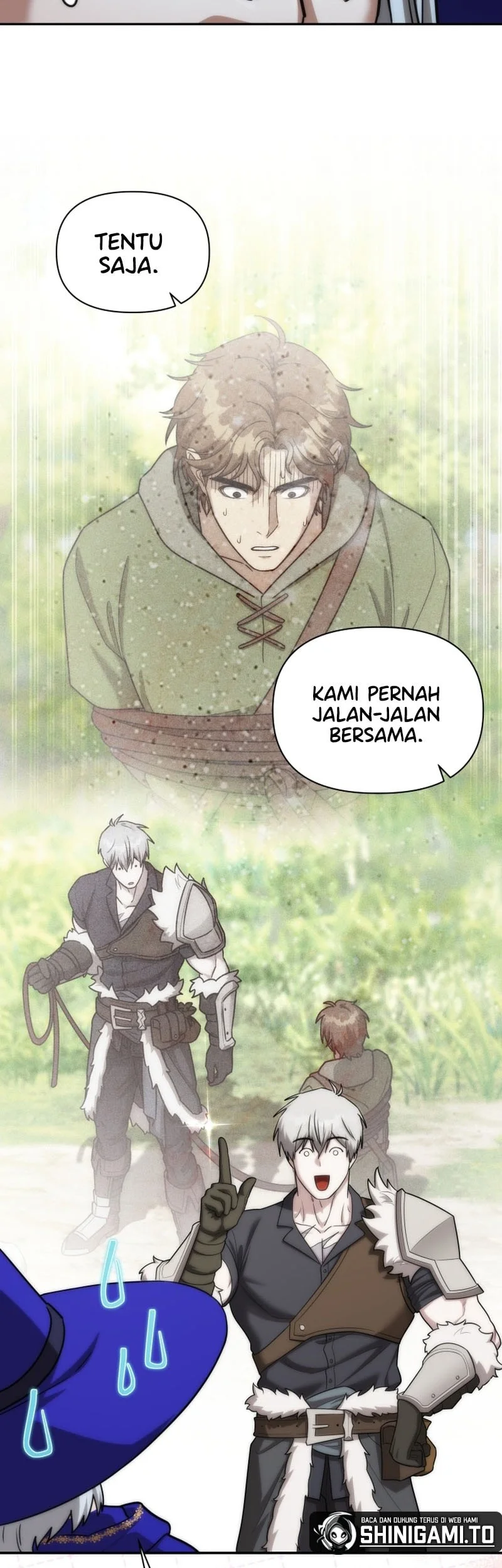 Barbarian’s Adventure In A Fantasy World Chapter 64 Gambar 12