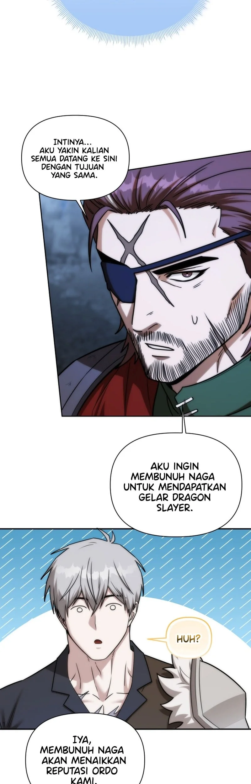 Barbarian’s Adventure In A Fantasy World Chapter 64 Gambar 14