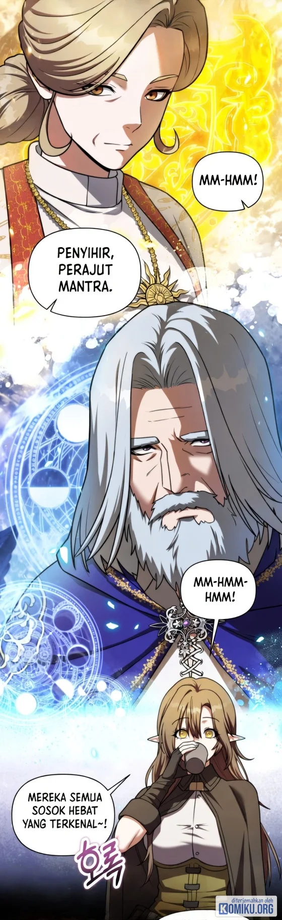 Barbarian’s Adventure In A Fantasy World Chapter 72 Gambar 20