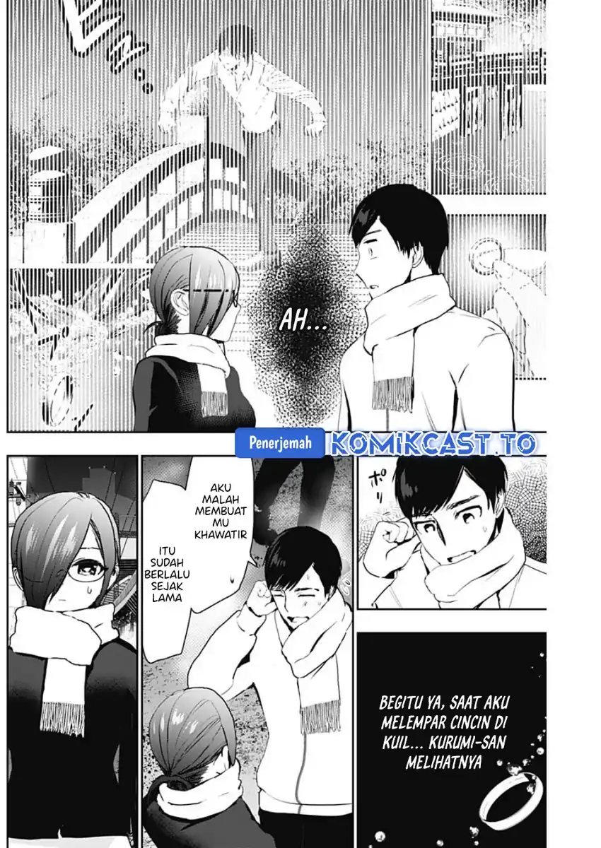 Batsu Harem Chapter 129 Gambar 5