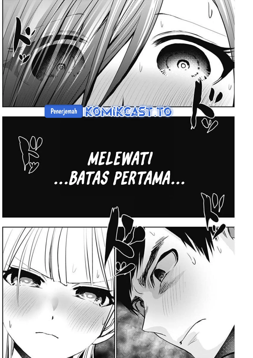 Batsu Harem Chapter 178 Gambar 5